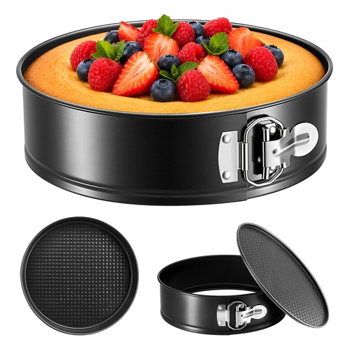 Inch nonstick springform - 9,