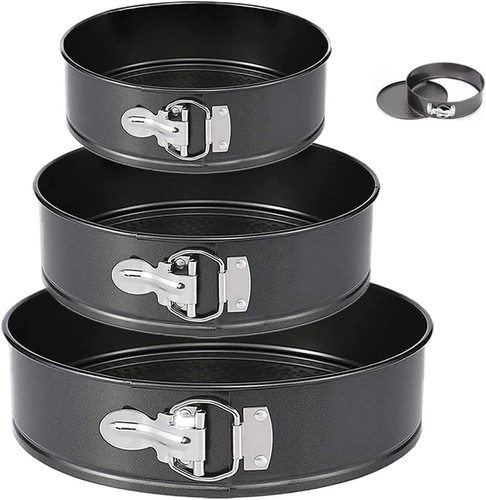 Inch nonstick springform - 9,