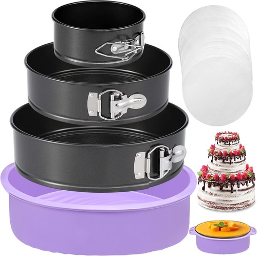 Springform pan set 3 - springform, of