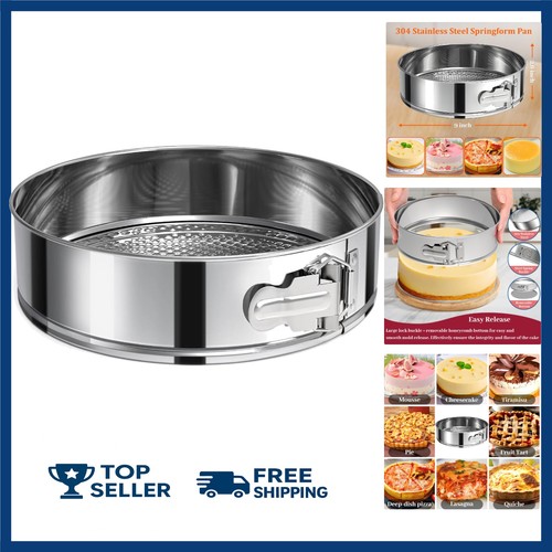 Inch springform pan - 9,