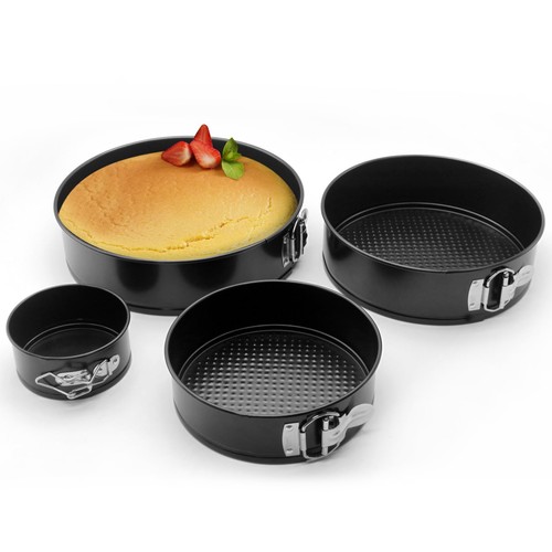 Cake pan set non stick - set, non-stick