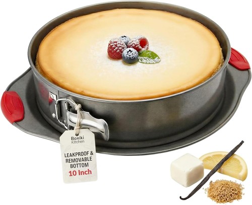 Inch nonstick springform - 10,