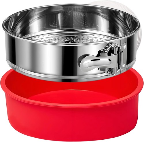 Nonstick springform pan inch - springform,