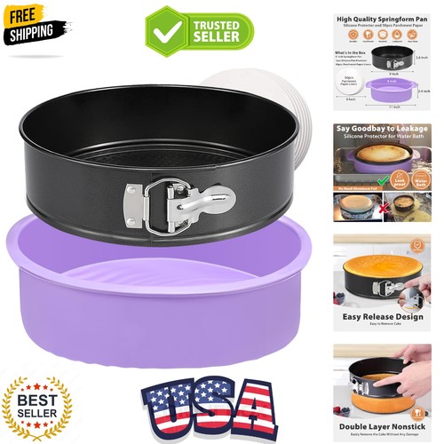 Springform pan inch nonstick - pan,