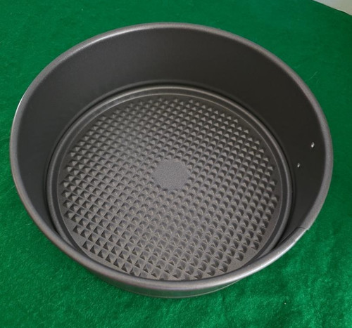 Carbon steel spring form - in,