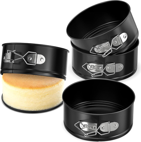 Pack mini springform pan - pan, set