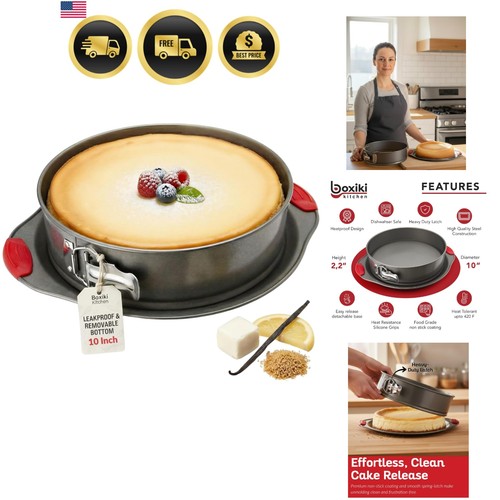 Inch nonstick springform - inch,