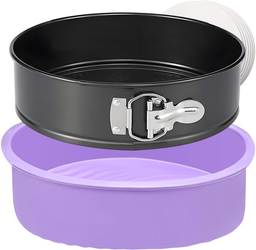 Springform pan inch nonstick - 9,