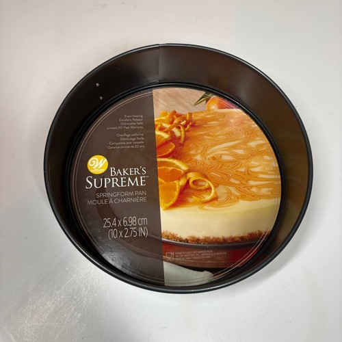 Wilton baker supreme - baker's, 10"