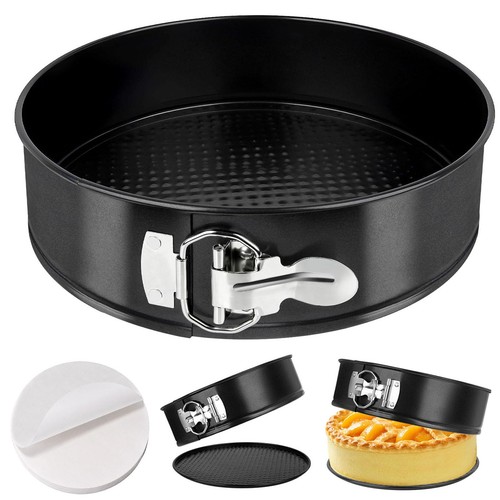 Inch nonstick springform pan - nonstick,